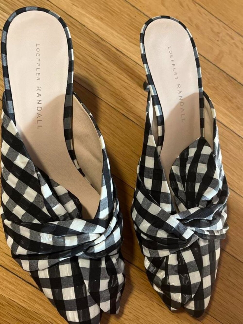 Loeffler Randall Women's Multi Mules (7.5)